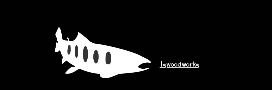 Iswoodworksのご案内